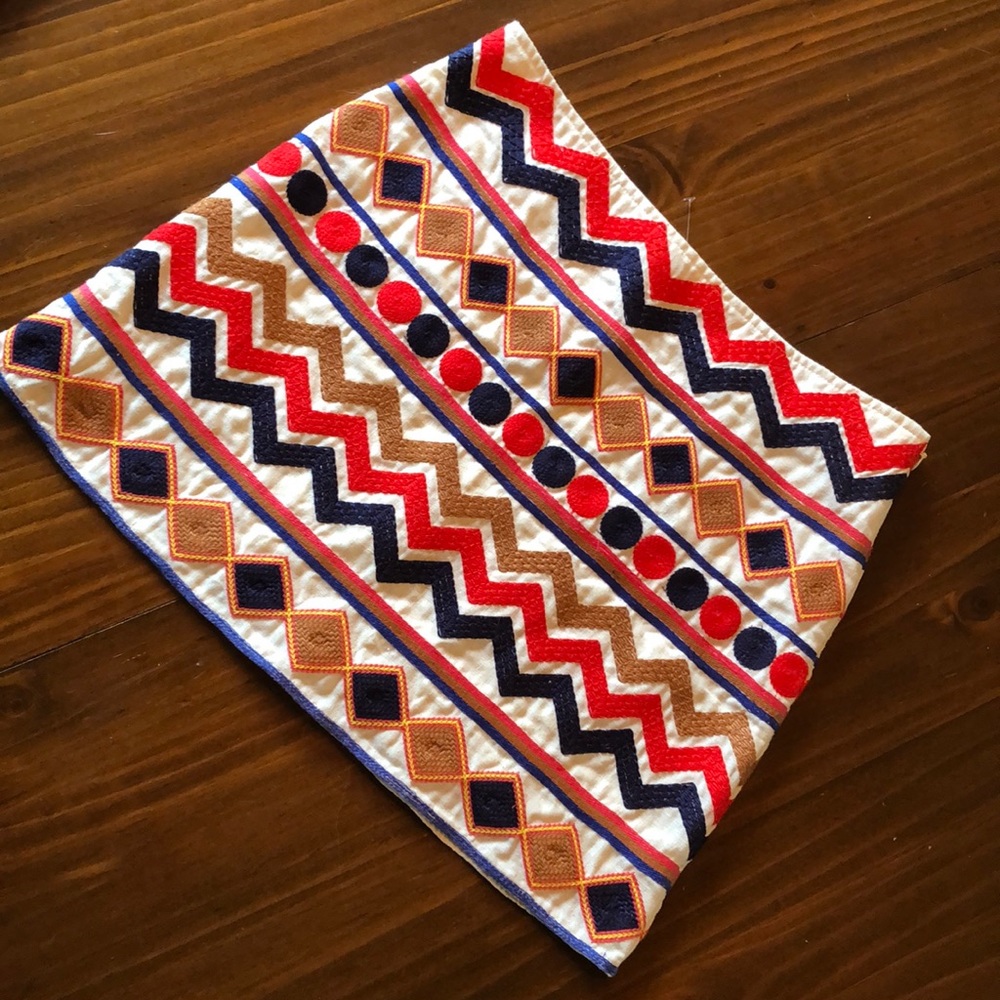 THML cotton skirt